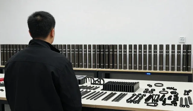 金属件加工批量生产中选型的关键因素分析