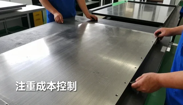 产品加工发展促进注重成本控制市场增长